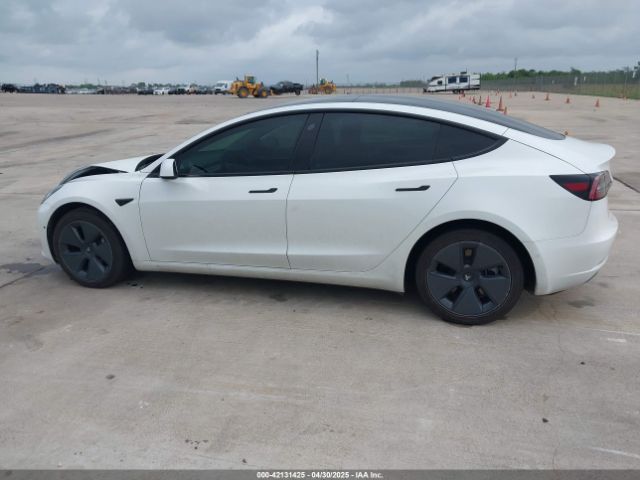 5YJ3E1EBXNF246318 Tesla Model 3 Long Range Dual Motor All-wheel Drive