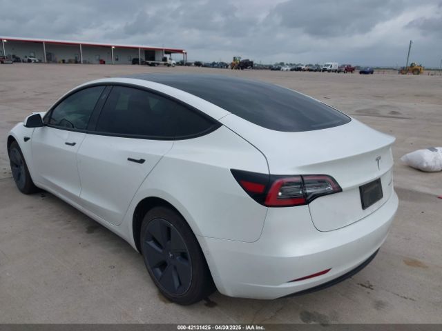 5YJ3E1EBXNF246318 Tesla Model 3 Long Range Dual Motor All-wheel Drive