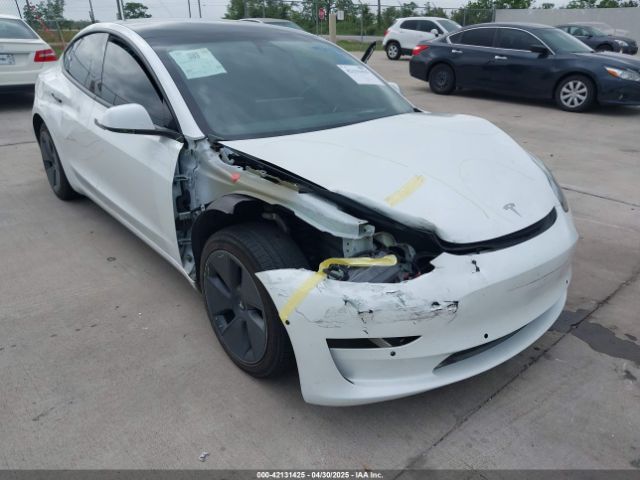 5YJ3E1EBXNF246318 Tesla Model 3 Long Range Dual Motor All-wheel Drive