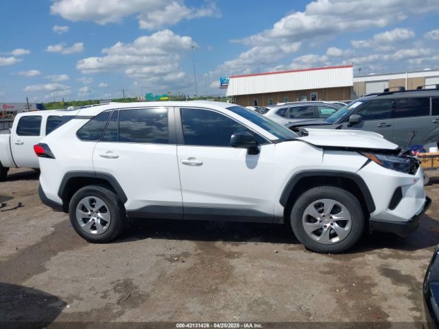 2T3F1RFV7PW351329 Toyota RAV4 LE