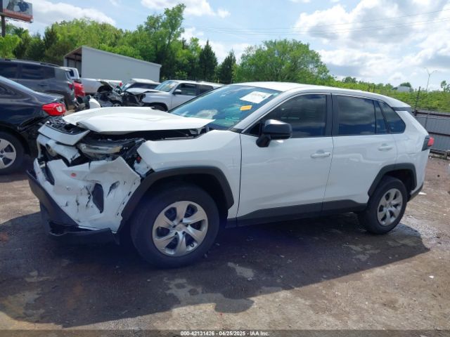 2T3F1RFV7PW351329 Toyota RAV4 LE