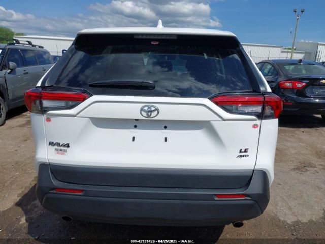 2T3F1RFV7PW351329 Toyota RAV4 LE