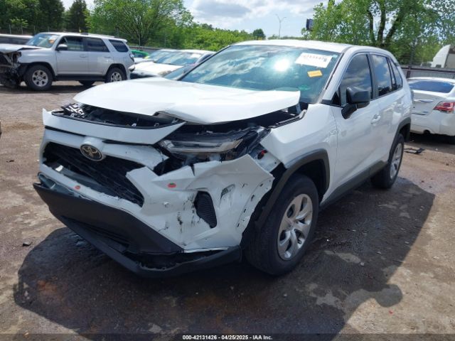 2T3F1RFV7PW351329 Toyota RAV4 LE