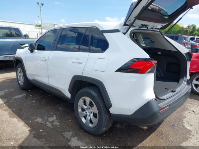 2T3F1RFV7PW351329 Toyota RAV4 LE