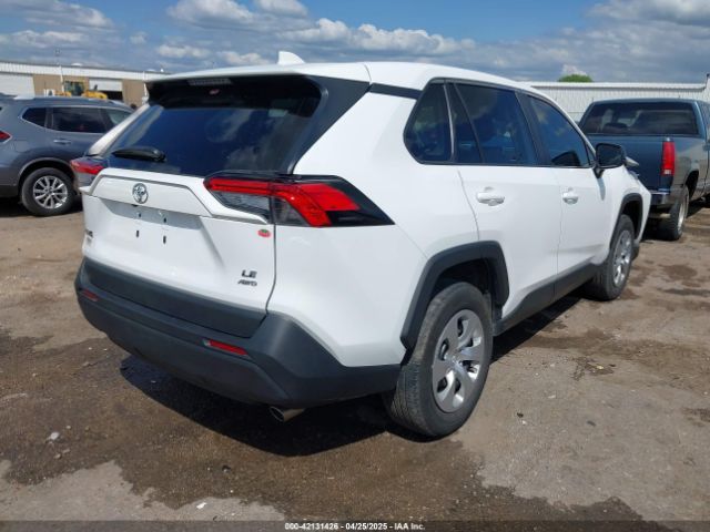 2T3F1RFV7PW351329 Toyota RAV4 LE