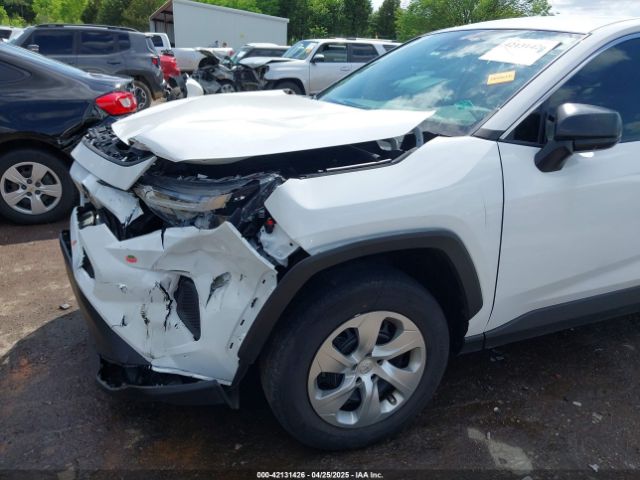 2T3F1RFV7PW351329 Toyota RAV4 LE