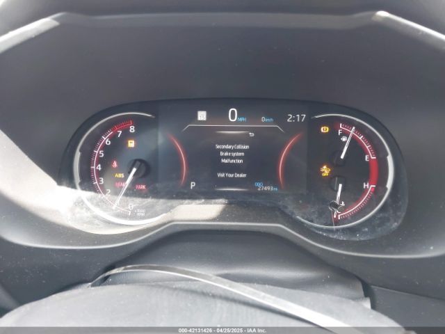 2T3F1RFV7PW351329 Toyota RAV4 LE
