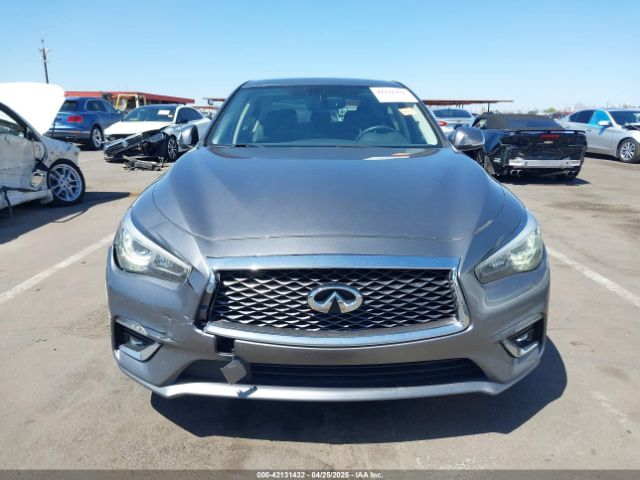 JN1EV7AP9LM205277 Infiniti Q50 LUXE
