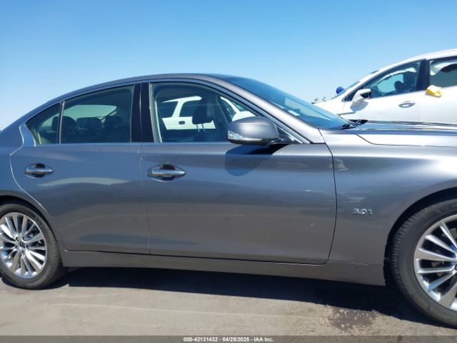 JN1EV7AP9LM205277 Infiniti Q50 LUXE