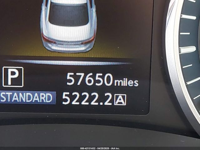 JN1EV7AP9LM205277 Infiniti Q50 LUXE