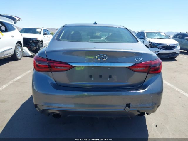 JN1EV7AP9LM205277 Infiniti Q50 LUXE