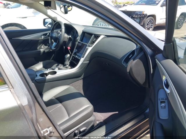 JN1EV7AP9LM205277 Infiniti Q50 LUXE