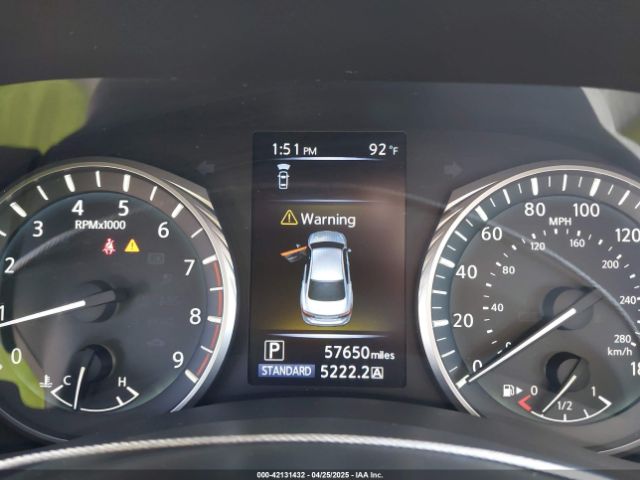 JN1EV7AP9LM205277 Infiniti Q50 LUXE
