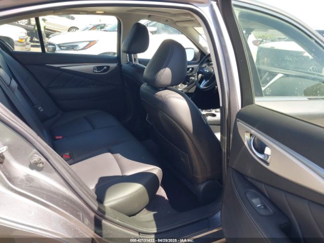 JN1EV7AP9LM205277 Infiniti Q50 LUXE