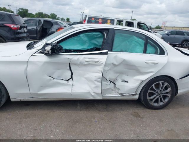 55SWF4JB7HU232686 Mercedes-Benz C 300 Luxury/sport