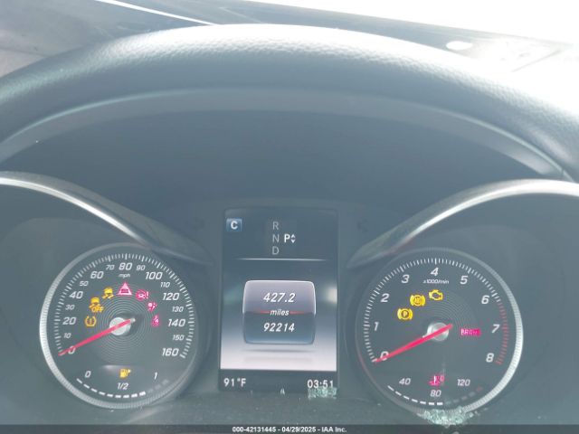 55SWF4JB7HU232686 Mercedes-Benz C 300 Luxury/sport