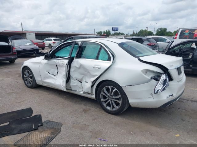 55SWF4JB7HU232686 Mercedes-Benz C 300 Luxury/sport