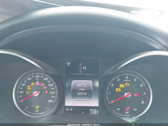 55SWF4JB7HU232686 Mercedes-Benz C 300 Luxury/sport
