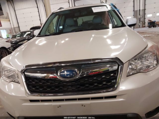 JF2SJAHC9EH524767 Subaru Forester 2.5i Limited