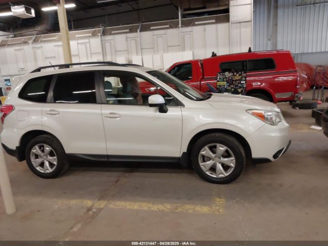 JF2SJAHC9EH524767 Subaru Forester 2.5i Limited