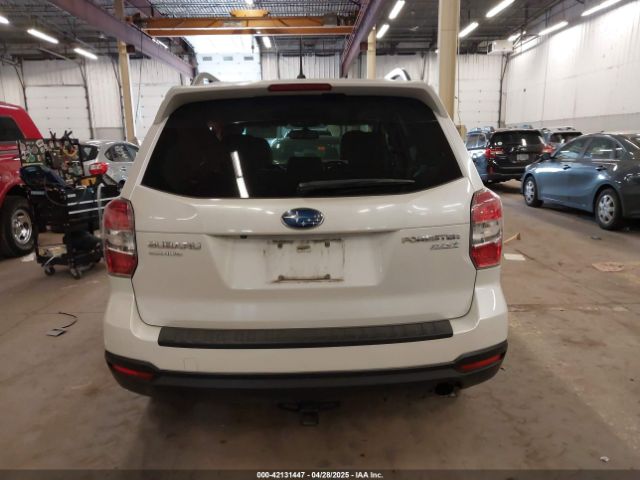 JF2SJAHC9EH524767 Subaru Forester 2.5i Limited