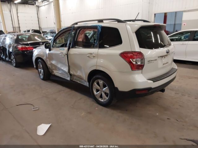 JF2SJAHC9EH524767 Subaru Forester 2.5i Limited