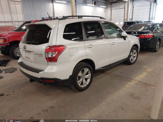 JF2SJAHC9EH524767 Subaru Forester 2.5i Limited