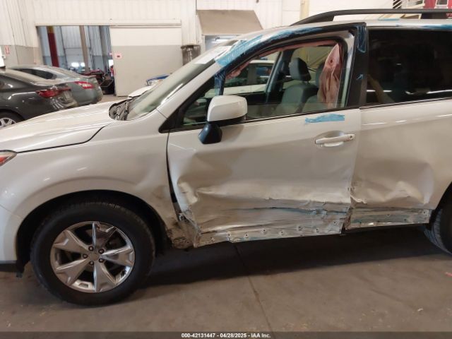 JF2SJAHC9EH524767 Subaru Forester 2.5i Limited