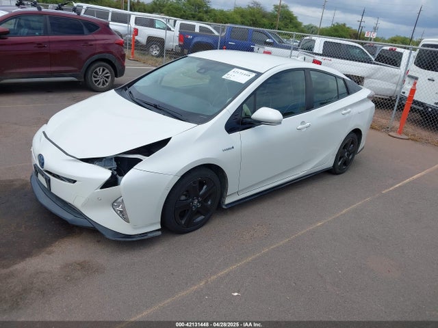 JTDKARFU8J3057647 Toyota 2zr-fxe,1nm