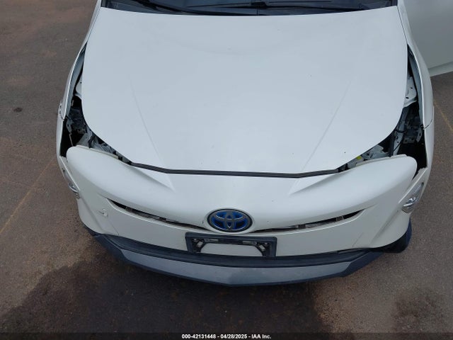 JTDKARFU8J3057647 Toyota 2zr-fxe,1nm