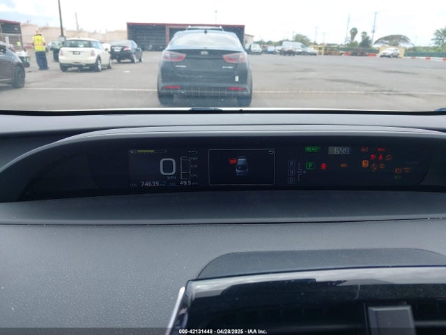 JTDKARFU8J3057647 Toyota 2zr-fxe,1nm