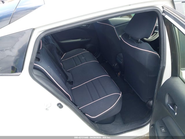 JTDKARFU8J3057647 Toyota 2zr-fxe,1nm