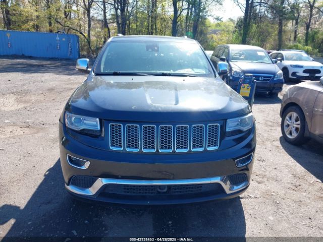 1C4RJFJGXEC246241 Jeep Grand Cherokee Summit