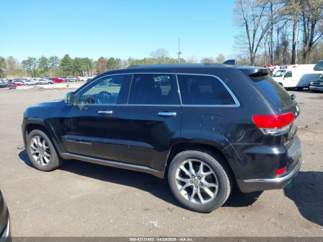 1C4RJFJGXEC246241 Jeep Grand Cherokee Summit