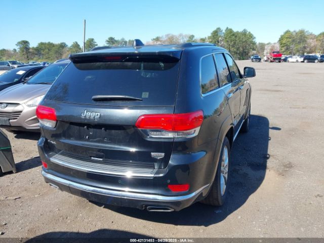 1C4RJFJGXEC246241 Jeep Grand Cherokee Summit
