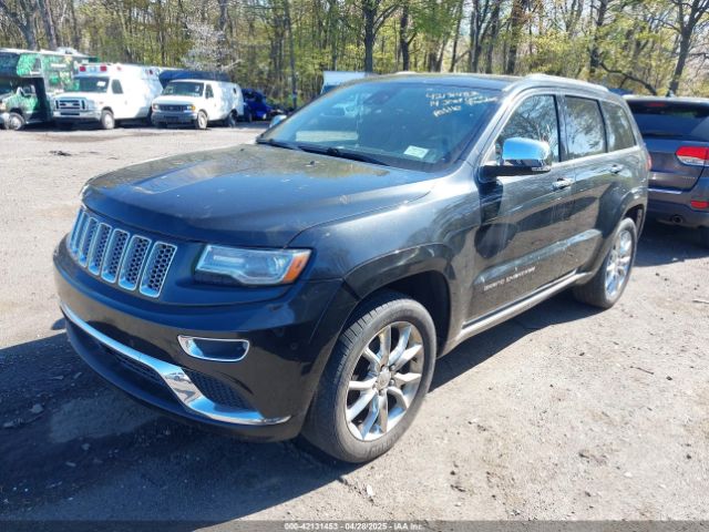 1C4RJFJGXEC246241 Jeep Grand Cherokee Summit