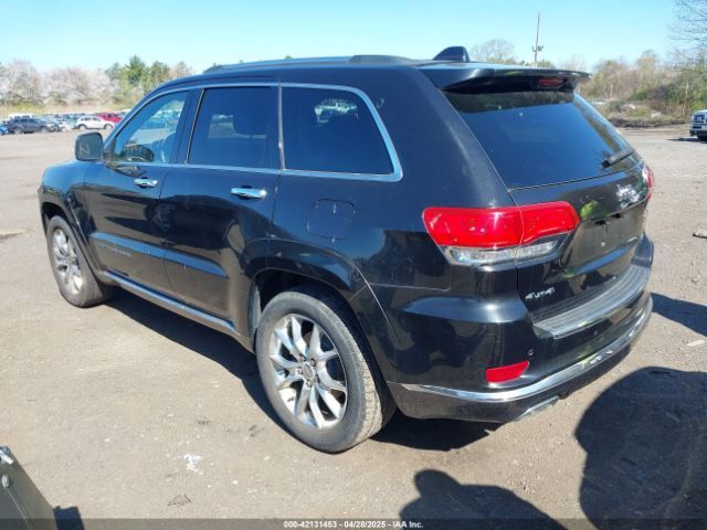 1C4RJFJGXEC246241 Jeep Grand Cherokee Summit