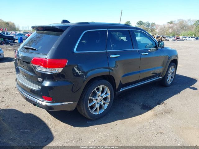 1C4RJFJGXEC246241 Jeep Grand Cherokee Summit