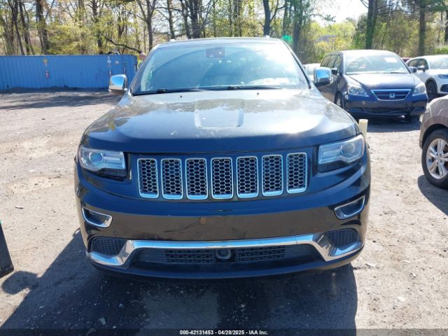 1C4RJFJGXEC246241 Jeep Grand Cherokee Summit