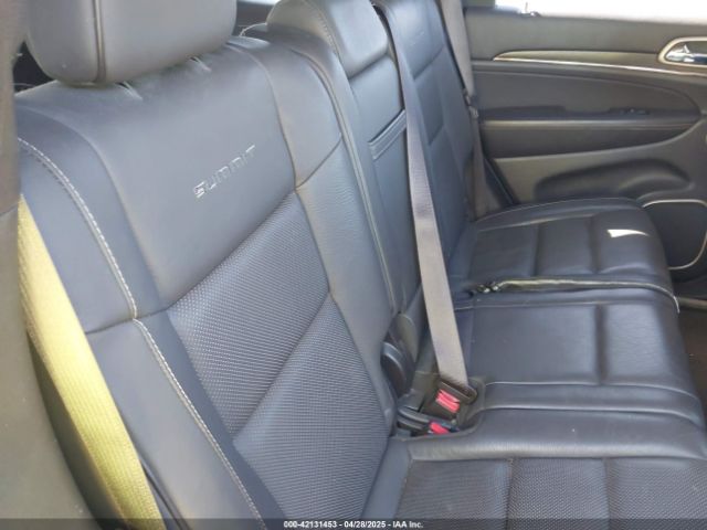 1C4RJFJGXEC246241 Jeep Grand Cherokee Summit