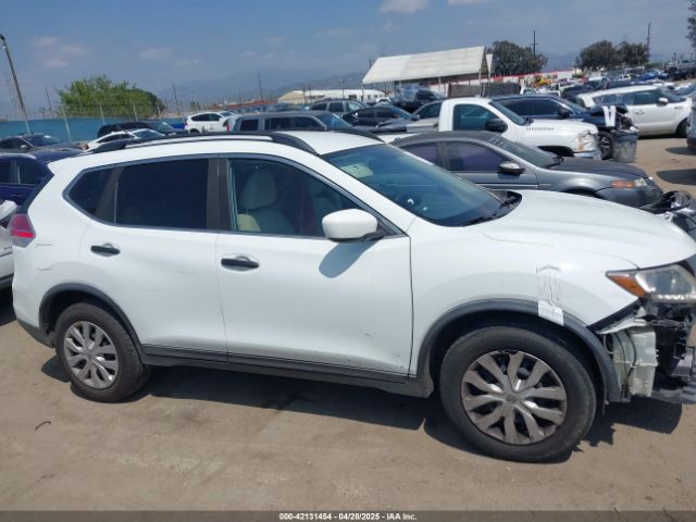 KNMAT2MT7GP642289 Nissan ROGUE S