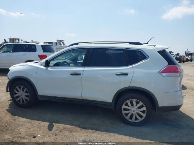 KNMAT2MT7GP642289 Nissan ROGUE S