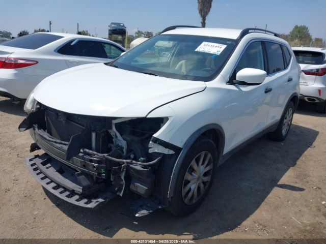KNMAT2MT7GP642289 Nissan ROGUE S