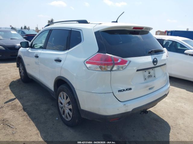KNMAT2MT7GP642289 Nissan ROGUE S