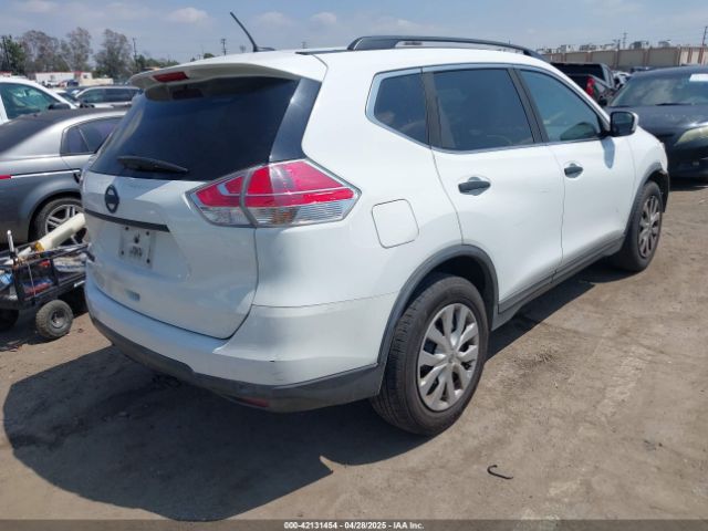 KNMAT2MT7GP642289 Nissan ROGUE S
