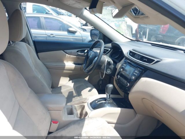 KNMAT2MT7GP642289 Nissan ROGUE S