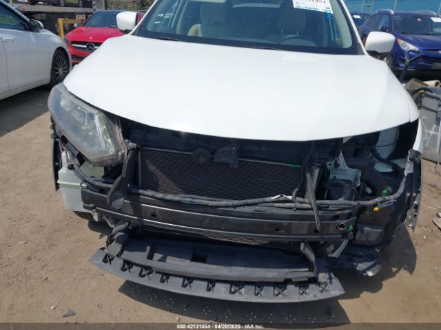 KNMAT2MT7GP642289 Nissan ROGUE S