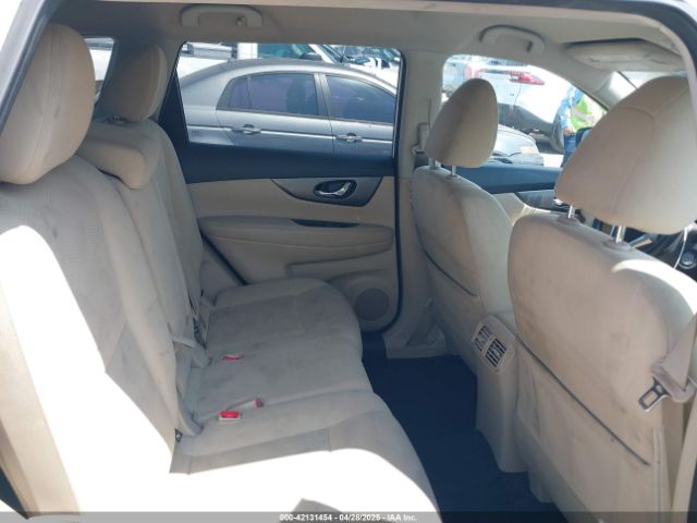 KNMAT2MT7GP642289 Nissan ROGUE S