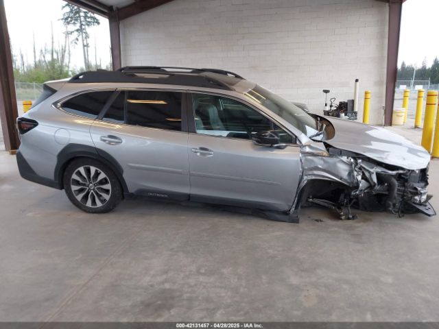 4S4BTGND6R3287873 Subaru Outback Limited Xt