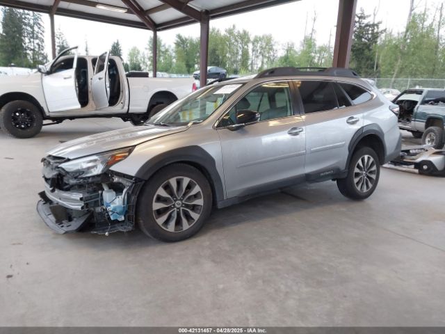 4S4BTGND6R3287873 Subaru Outback Limited Xt